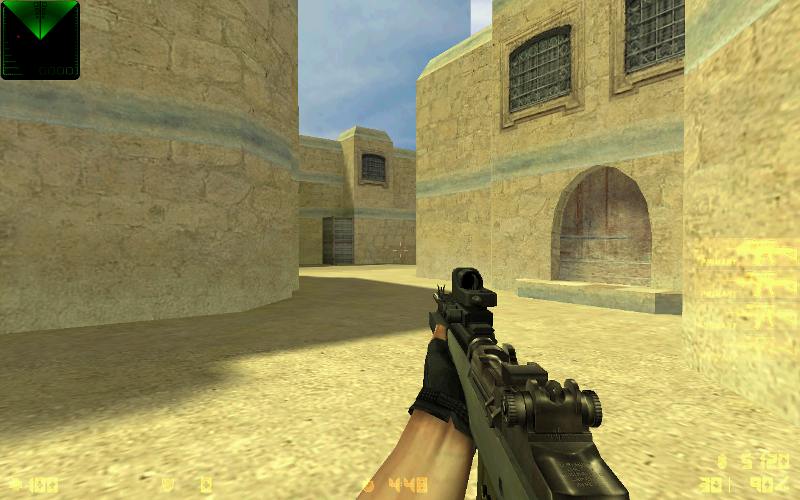 Tactical M-14