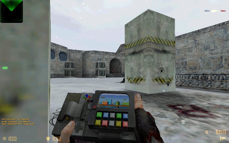 Dendi C-4 (для CS 1.6)