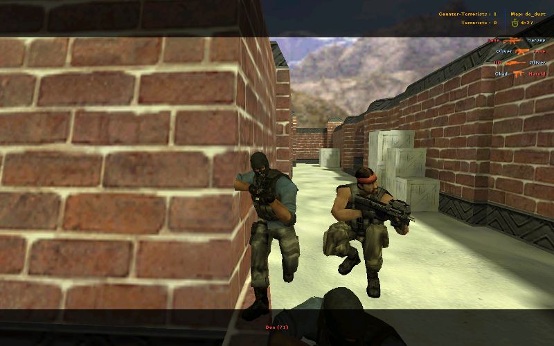 CSS terror