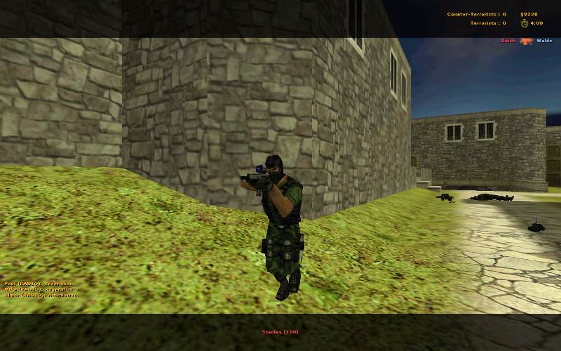 Camo Guerilla