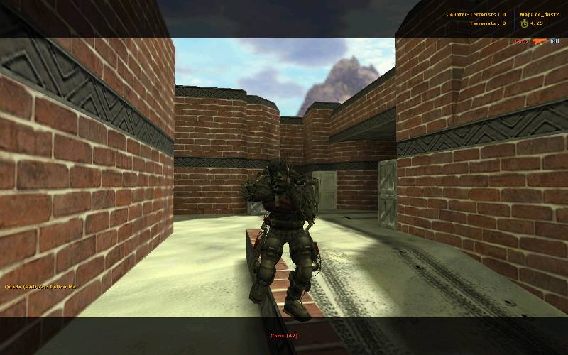 Terror (Stalker)