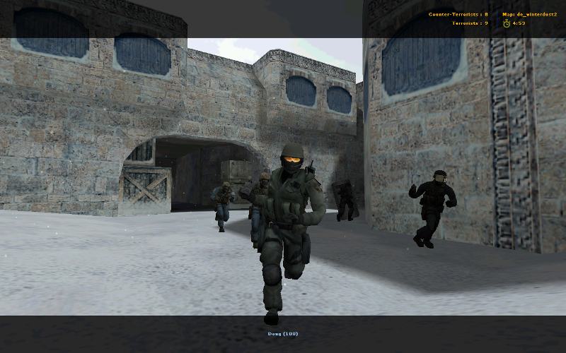 CSS urban