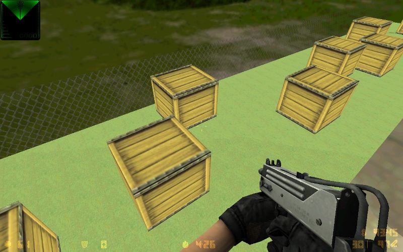 Mac-10 (2 тона)