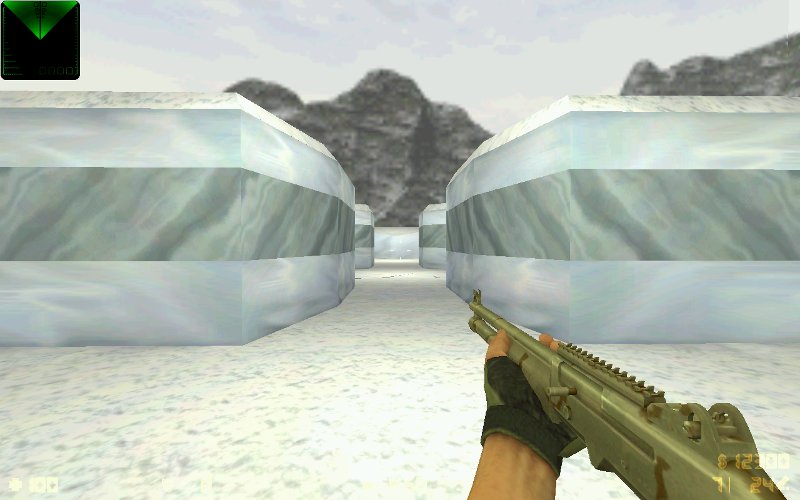 Desert XM1014