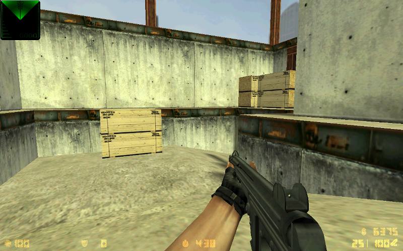 Walther MPL for ump45