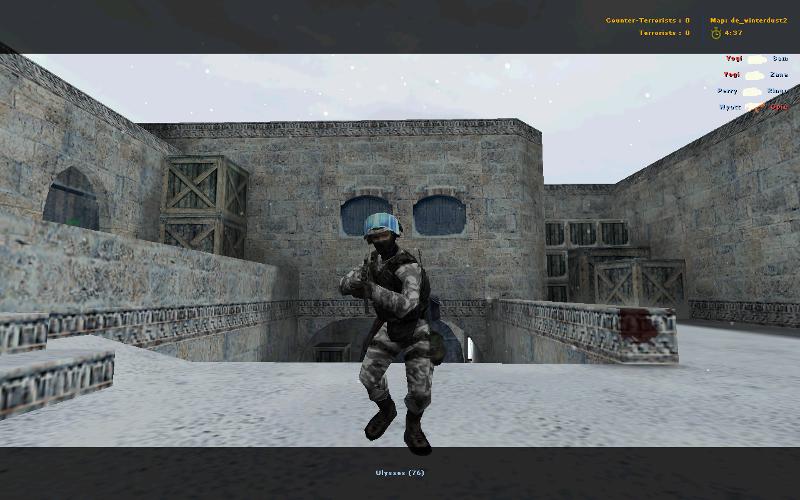 Arctic gign