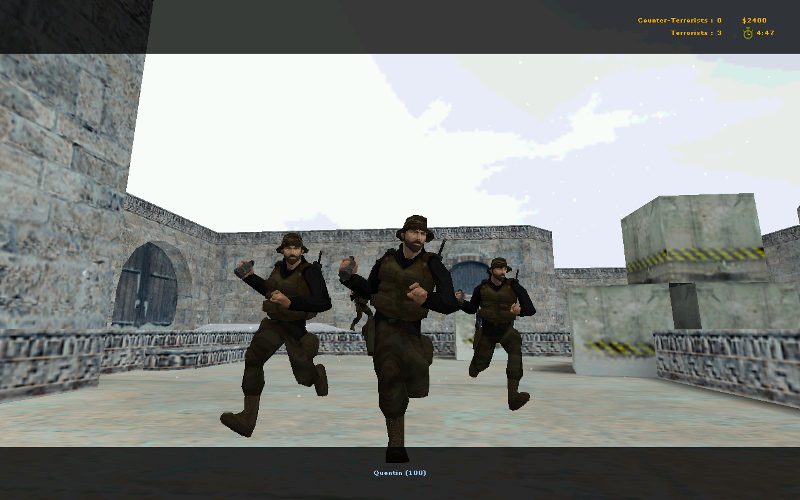 British infantry