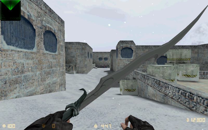 Elven Knife