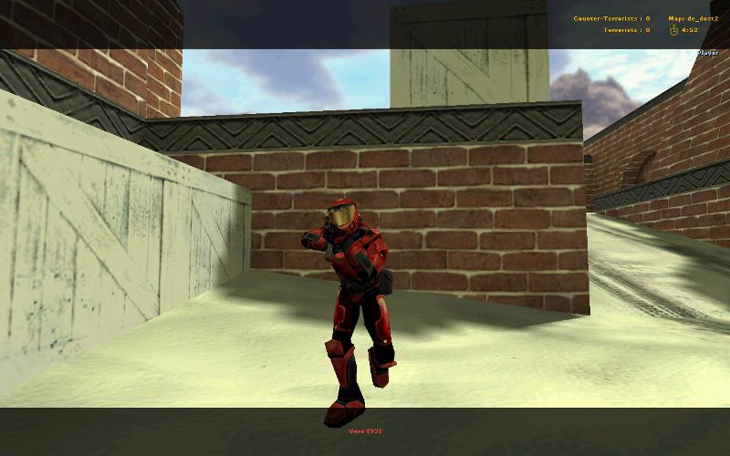 HALO Guerilla