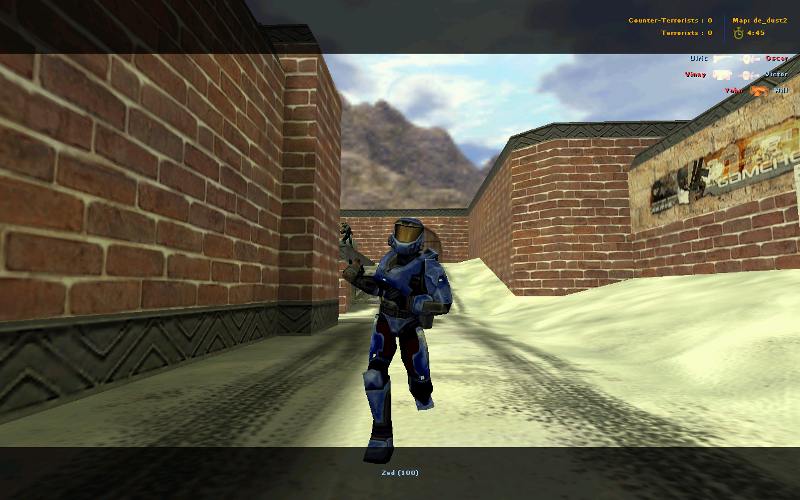 HALO gign