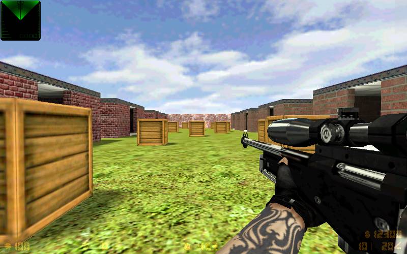 AWP (2 тона)