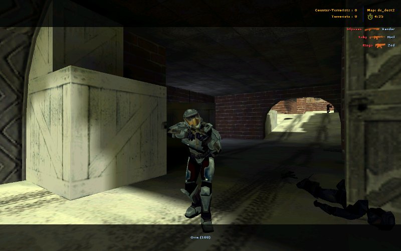 HALO sas