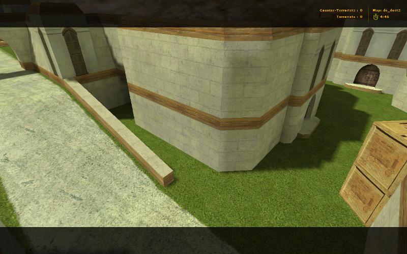 Rest house Dust2