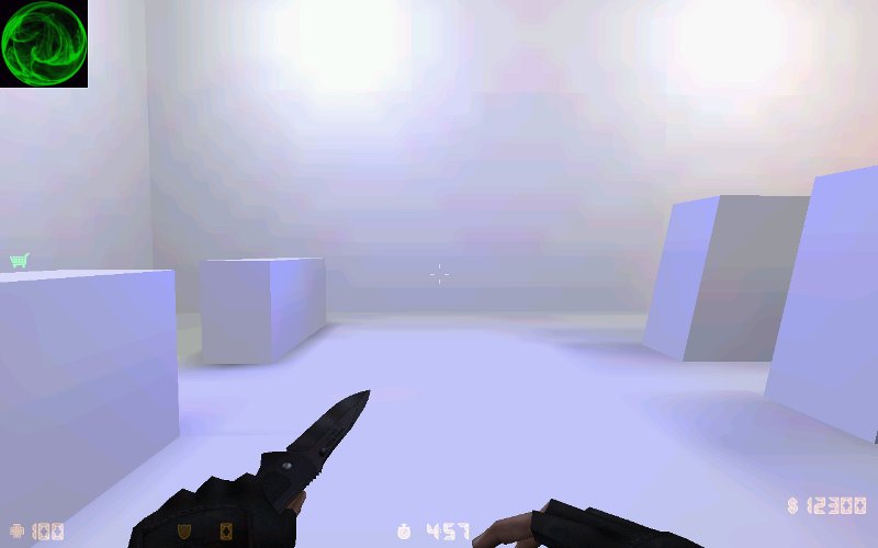 Зеленый туман