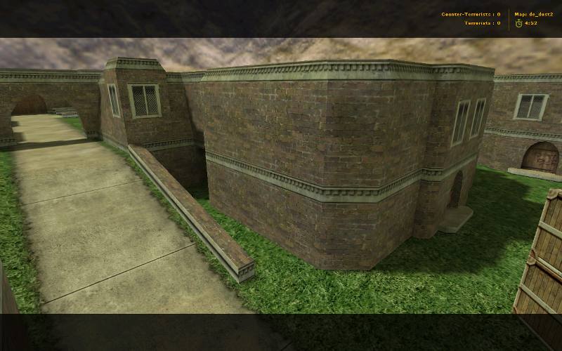 Country Dust 2