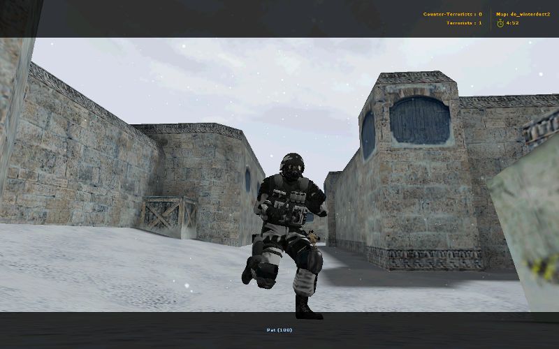 Urban camo sas