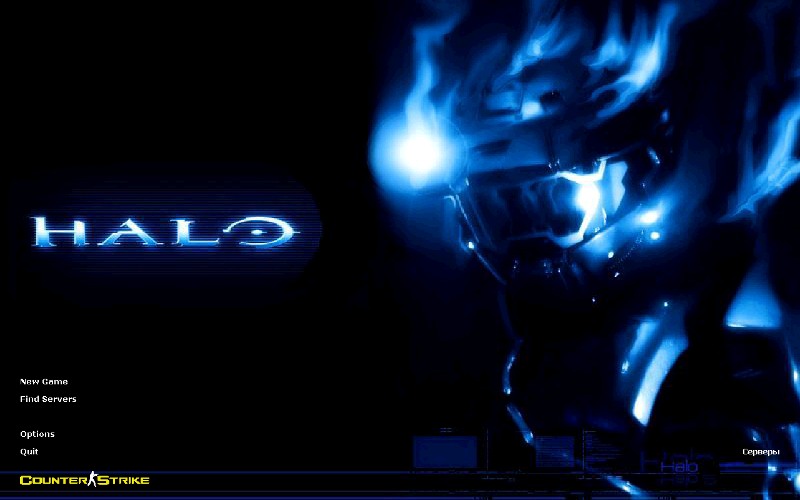 HALO Background