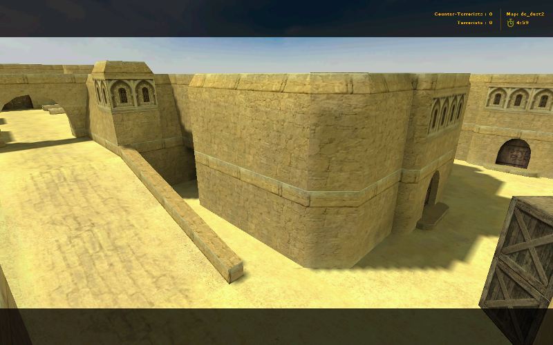 De dust CSS