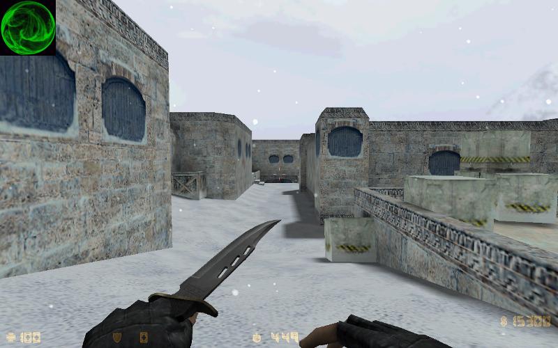 Knife tac-tac