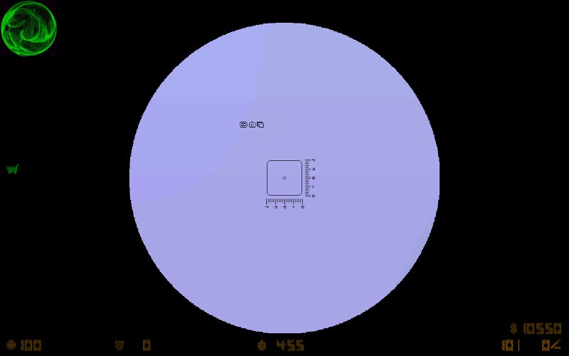 Sniper camera