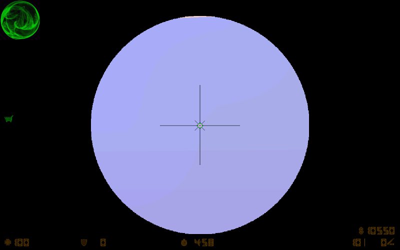 Green sight