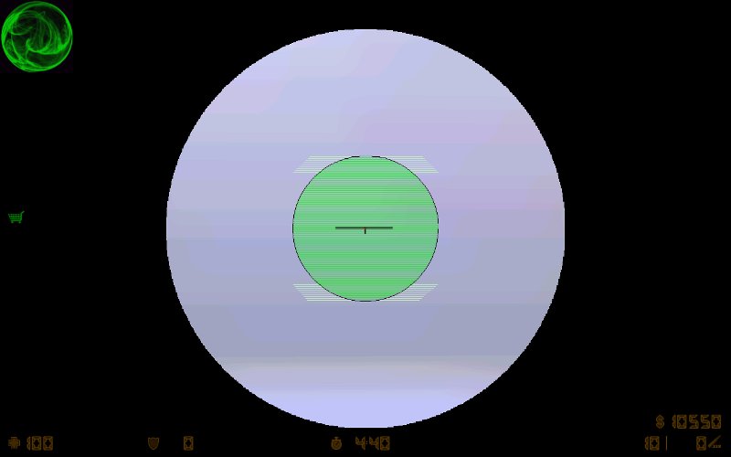 Night-Vision scope