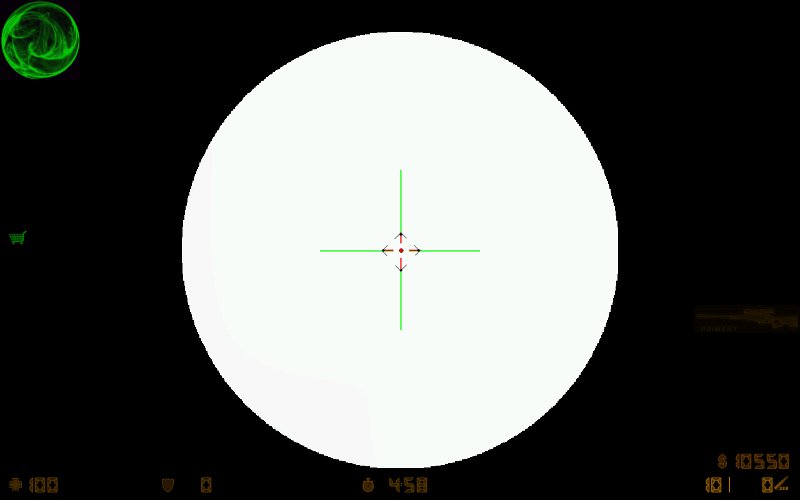 New AWP Scope
