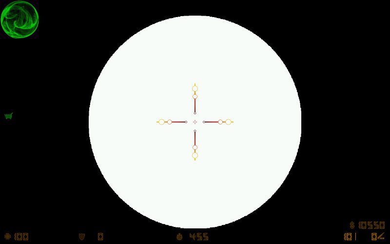 Red scope