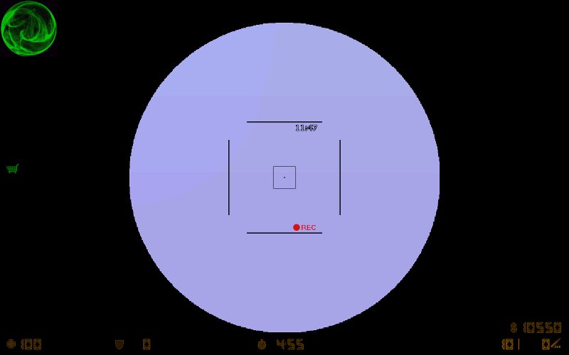 Cinema camera scope