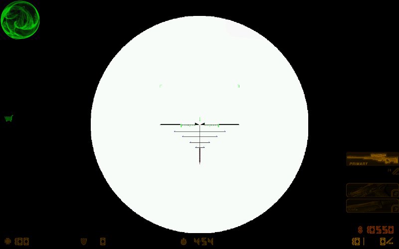 Pro sniper scope