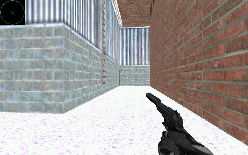 Black Beretta 92s for Usp