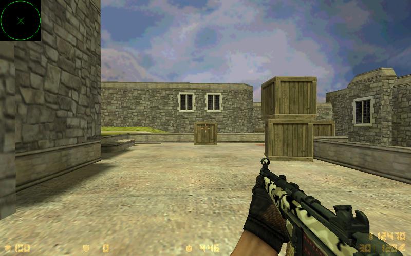 Smow camo  MP-5
