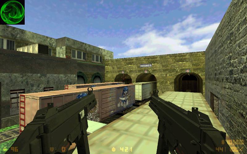 Dual Ump-45 for p-90