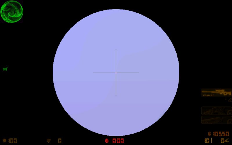 Sniper scope m-24