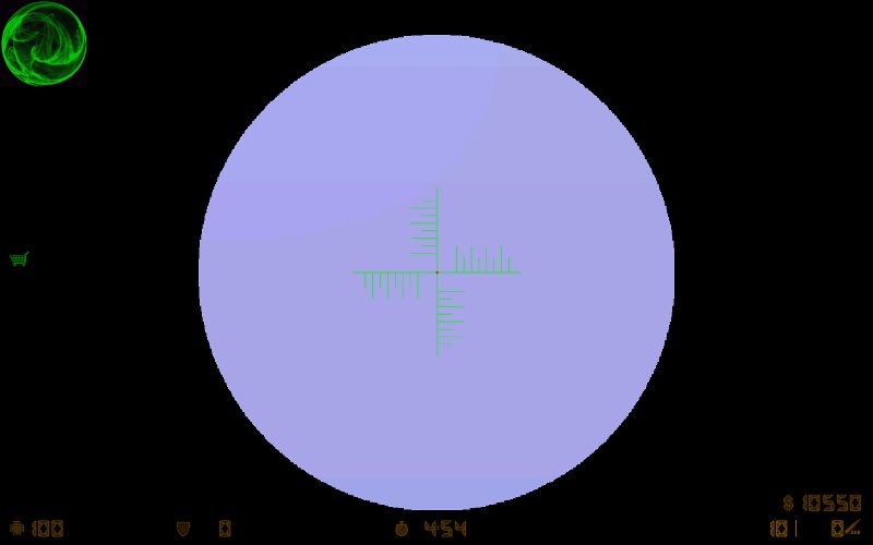 Green scope
