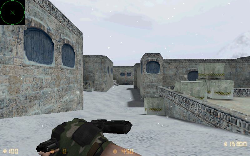 Beretta 92F for knife