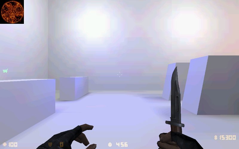 Satanic circle radar