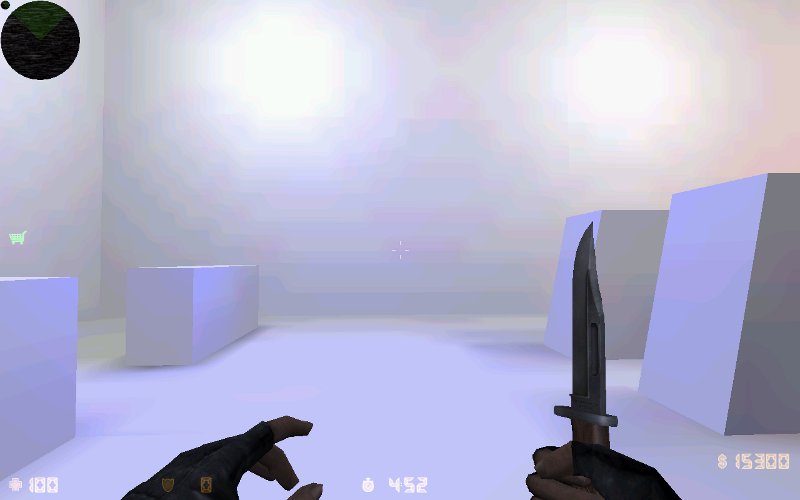 Black radar