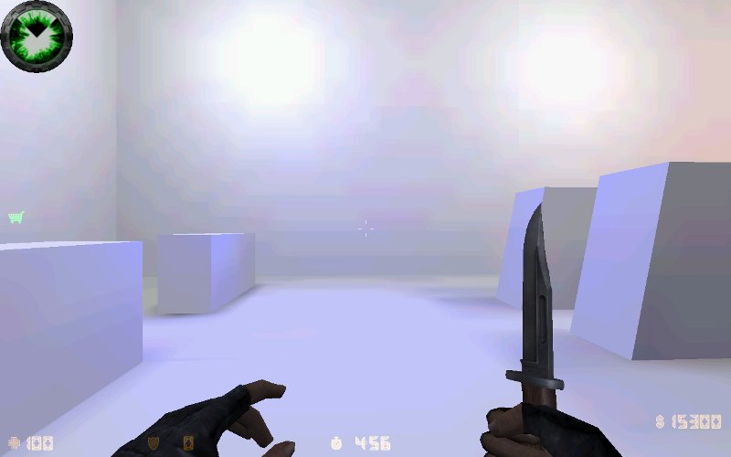 Flash radar