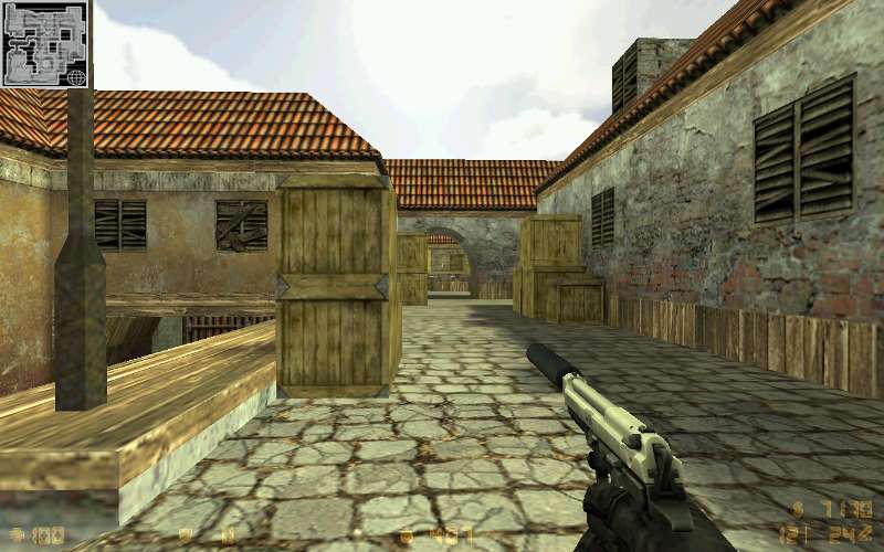 CSS Beretta 92FS