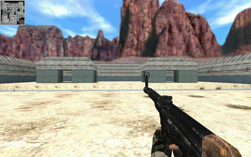 MP-44 for ak47