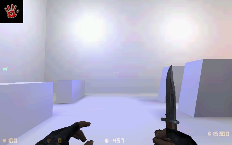 Hand radar