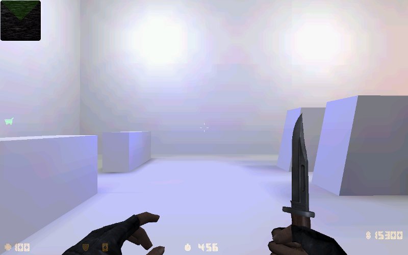Black radar
