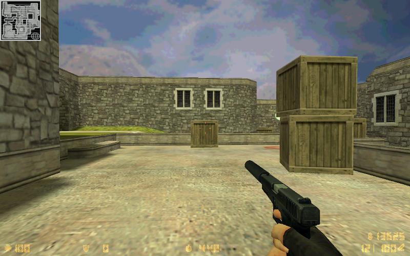 Glock18 for Usp