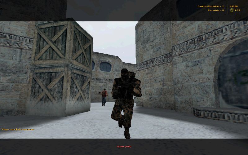 Jungle Camo Arctic