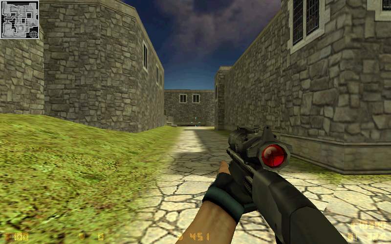 M3 Scoped