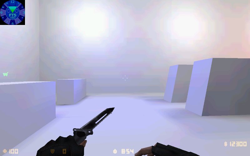 Blue Roulette scaner