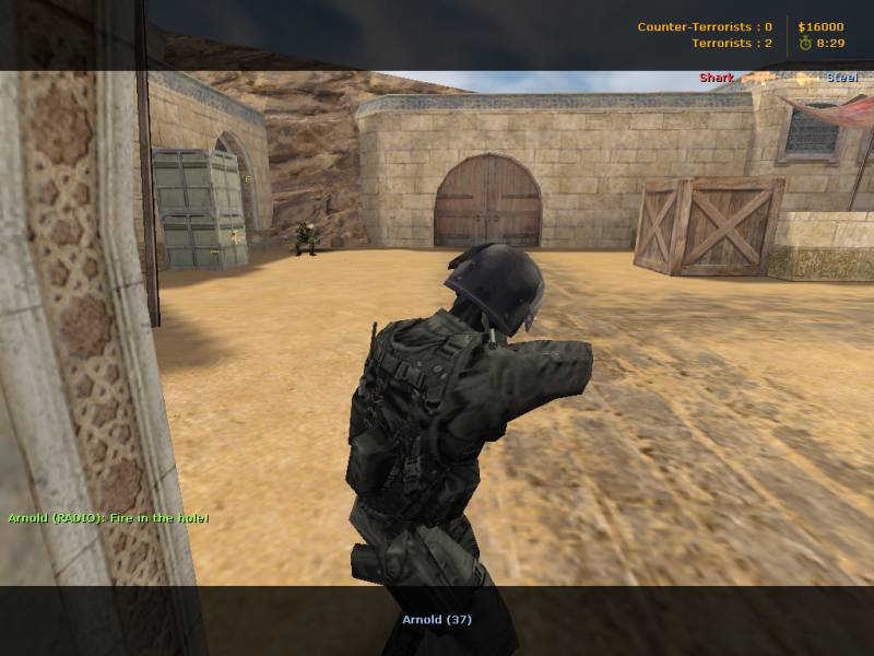 Dark gign