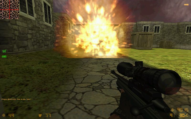 Fire Explosion