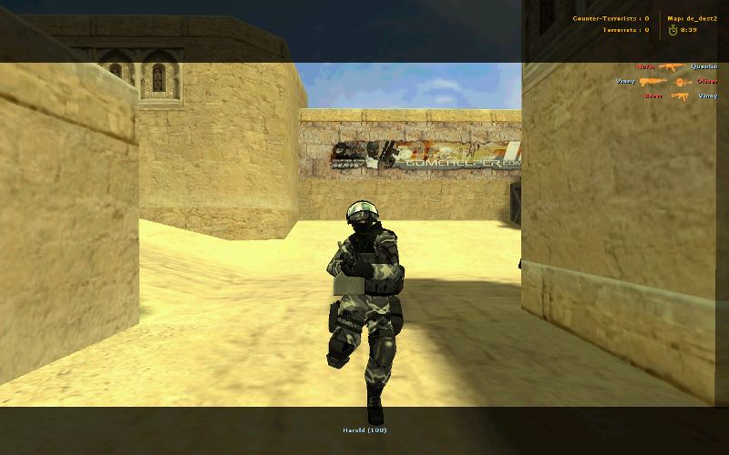 Urban camo GSG9